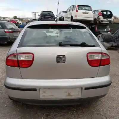 Утилизация автомобиля seat leon (1m1) apg года 1999 питание 