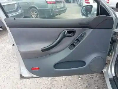 Утилизация автомобиля seat leon (1m1) apg года 1999 питание 