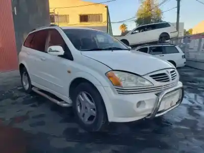 Утилизация автомобиля ssangyong                                          kyron                                                                                                                                                                                                                                                      d/664950 года 2005 питание 