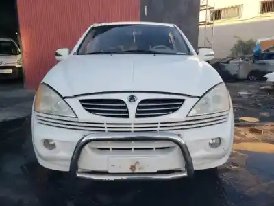 Утилизация автомобиля ssangyong                                          kyron                                                                                                                                                                                                                                                      d/664950 года 2005 питание 