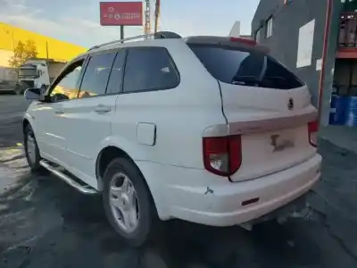 Утилизация автомобиля ssangyong                                          kyron                                                                                                                                                                                                                                                      d/664950 года 2005 питание 