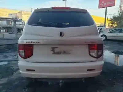 Утилизация автомобиля ssangyong                                          kyron                                                                                                                                                                                                                                                      d/664950 года 2005 питание 
