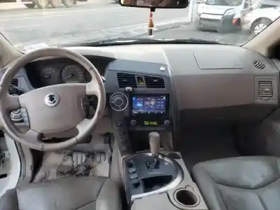 Утилизация автомобиля ssangyong                                          kyron                                                                                                                                                                                                                                                      d/664950 года 2005 питание 
