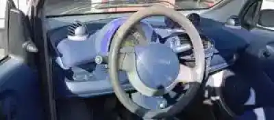 Scrapping Vehicle smart coupe 160910.m160910. a1600101500 of the year 1998 powered 