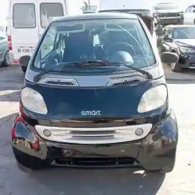 Scrapping Vehicle smart coupe 160910.m160910. a1600101500 of the year 1998 powered 