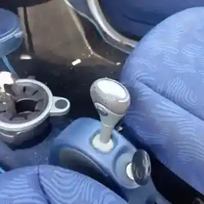 Scrapping Vehicle smart coupe 160910.m160910. a1600101500 of the year 1998 powered 