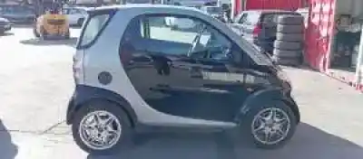 Scrapping Vehicle smart coupe 160910.m160910. a1600101500 of the year 1998 powered 