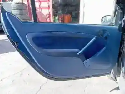 Scrapping Vehicle smart coupe 160910.m160910. a1600101500 of the year 1998 powered 