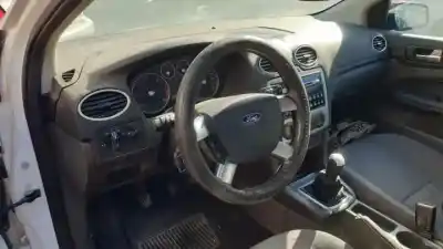 Утилизация автомобиля ford focus c-max (cap) d-kkda года 2005 питание 