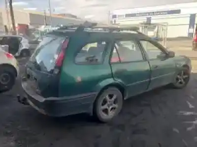 Vehicul casat toyota corolla familiar (e11) 3zz al anului 2000 alimentat 