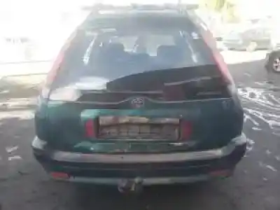 Vehicul casat toyota corolla familiar (e11) 3zz al anului 2000 alimentat 