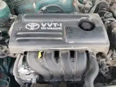Vehicul casat toyota corolla familiar (e11) 3zz al anului 2000 alimentat 