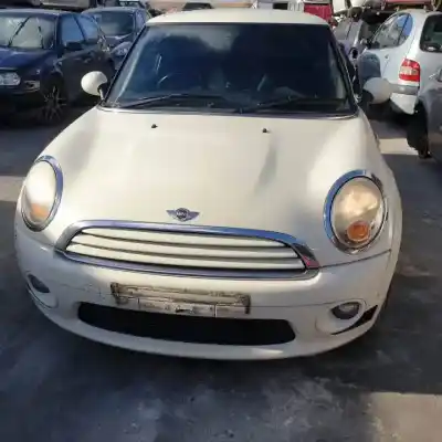 Утилизация автомобиля mini mini (r56) d/9hz года 2010 питание 
