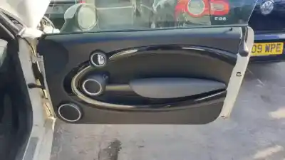 Утилизация автомобиля mini mini (r56) d/9hz года 2010 питание 