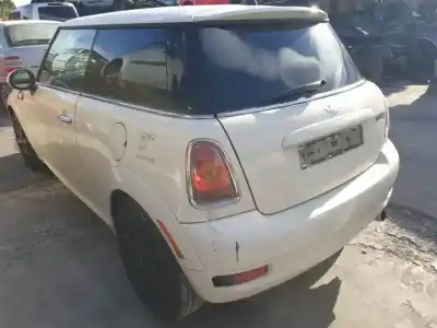 Утилизация автомобиля mini mini (r56) d/9hz года 2010 питание 