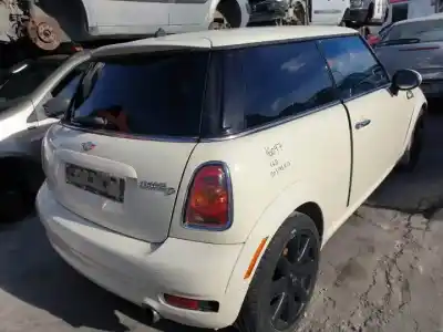 Утилизация автомобиля mini mini (r56) d/9hz года 2010 питание 
