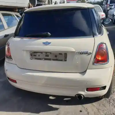 Утилизация автомобиля mini mini (r56) d/9hz года 2010 питание 