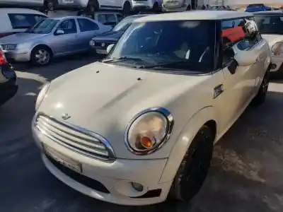 Утилизация автомобиля mini mini (r56) d/9hz года 2010 питание 