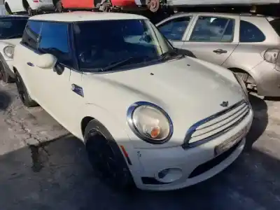 Утилизация автомобиля mini mini (r56) d/9hz года 2010 питание 