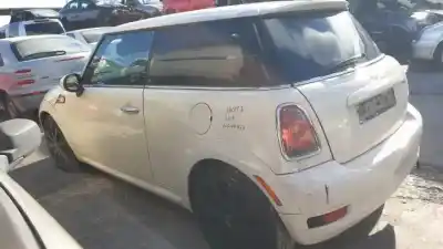Утилизация автомобиля mini mini (r56) d/9hz года 2010 питание 