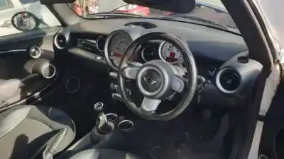 Утилизация автомобиля mini mini (r56) d/9hz года 2010 питание 