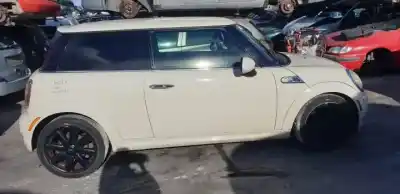 Утилизация автомобиля mini mini (r56) d/9hz года 2010 питание 