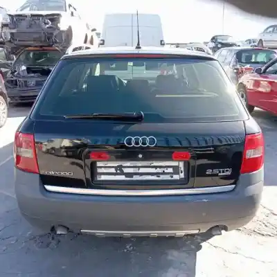 Утилизация автомобиля audi allroad quattro (4bh) bau года 2000 питание  Утилизация автомобиля audi allroad quattro (4bh) bau года 2000 питание