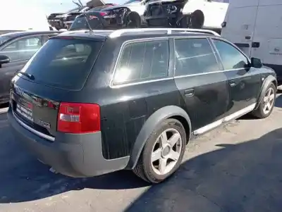 Утилизация автомобиля audi allroad quattro (4bh) bau года 2000 питание  Утилизация автомобиля audi allroad quattro (4bh) bau года 2000 питание