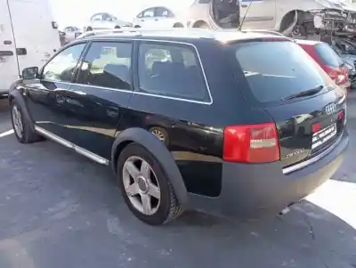Утилизация автомобиля audi allroad quattro (4bh) bau года 2000 питание  Утилизация автомобиля audi allroad quattro (4bh) bau года 2000 питание