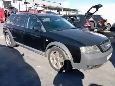 Утилизация автомобиля audi allroad quattro (4bh) bau года 2000 питание  Утилизация автомобиля audi allroad quattro (4bh) bau года 2000 питание