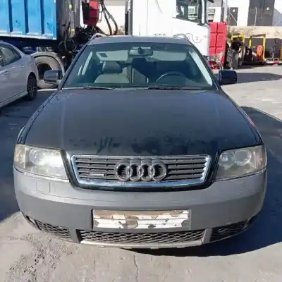 Утилизация автомобиля audi allroad quattro (4bh) bau года 2000 питание  Утилизация автомобиля audi allroad quattro (4bh) bau года 2000 питание