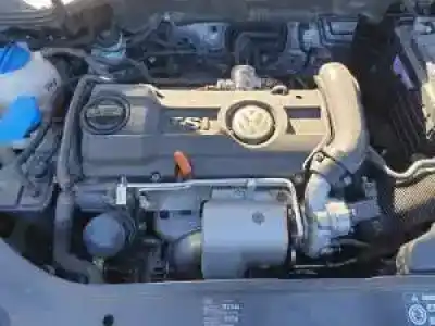 Scrapping Vehicle volkswagen eos (1f7) caxa of the year 2009 powered 