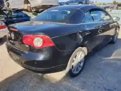 Scrapping Vehicle volkswagen eos (1f7) caxa of the year 2009 powered 