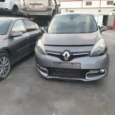 Veículo de Sucata renault                                            scénic iv (j9_)                                                                                                                                                                                                                                            1.5 dci 110                                                                                                                                                                                                                                                do ano 2022 alimentado k9k837