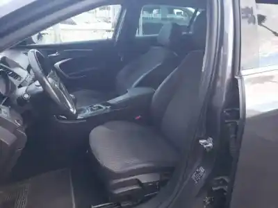 Scrapping Vehicle opel insignia sports tourer a20dth of the year 2009 powered 