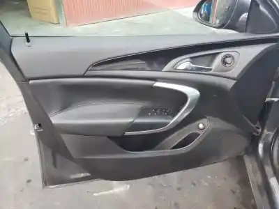 Scrapping Vehicle opel insignia sports tourer a20dth of the year 2009 powered 