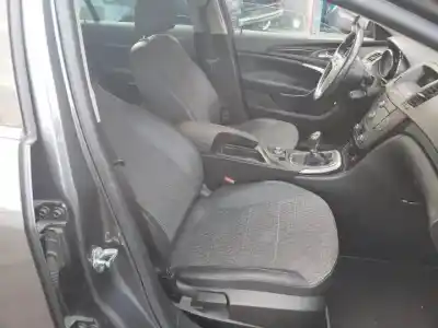 Scrapping Vehicle opel insignia sports tourer a20dth of the year 2009 powered 