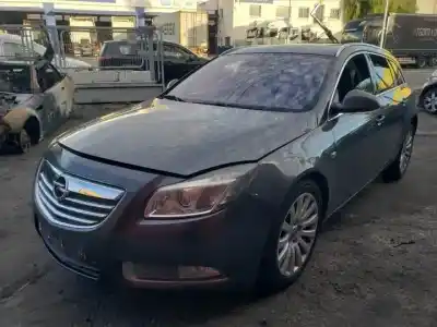 Veículo de Sucata OPEL INSIGNIA SPORTS TOURER A20DTH do ano 2009 alimentado 