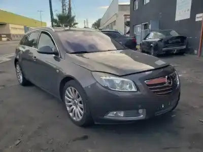 Scrapping Vehicle opel insignia sports tourer a20dth of the year 2009 powered 