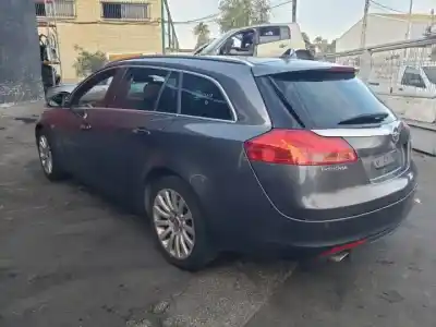 Scrapping Vehicle opel insignia sports tourer a20dth of the year 2009 powered 