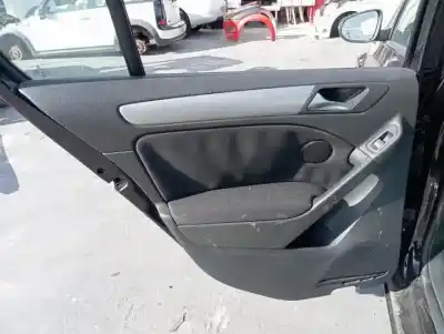 Verschrottungsfahrzeug volkswagen golf vi (5k1) cayc des jahres 2010 angetrieben 