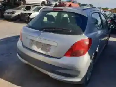 Утилизация автомобиля peugeot 207 d-8hz года 2009 питание 