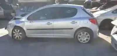 Утилизация автомобиля peugeot 207 d-8hz года 2009 питание 