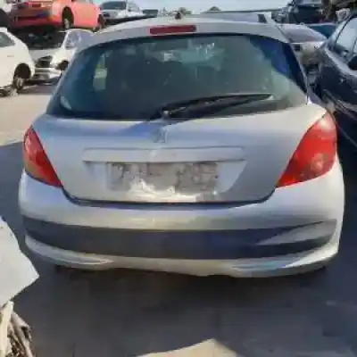 Утилизация автомобиля peugeot 207 d-8hz года 2009 питание 