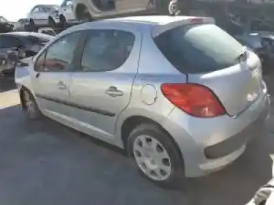 Утилизация автомобиля peugeot 207 d-8hz года 2009 питание 
