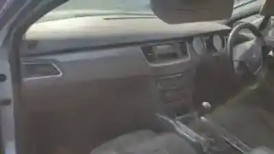 Veículo de Sucata peugeot 508 9h05 do ano 2010 alimentado 