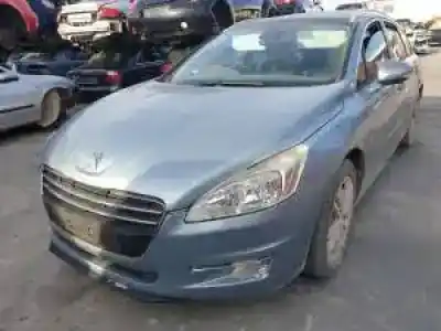 Veículo de Sucata peugeot 508 9h05 do ano 2010 alimentado 