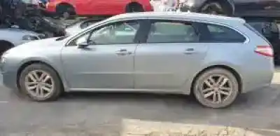 Veículo de Sucata peugeot 508 9h05 do ano 2010 alimentado 