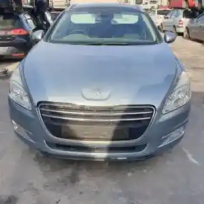 Veículo de Sucata peugeot 508 9h05 do ano 2010 alimentado 