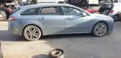 Veículo de Sucata peugeot 508 9h05 do ano 2010 alimentado 